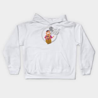 South Park - Big Gay Al Kids Hoodie